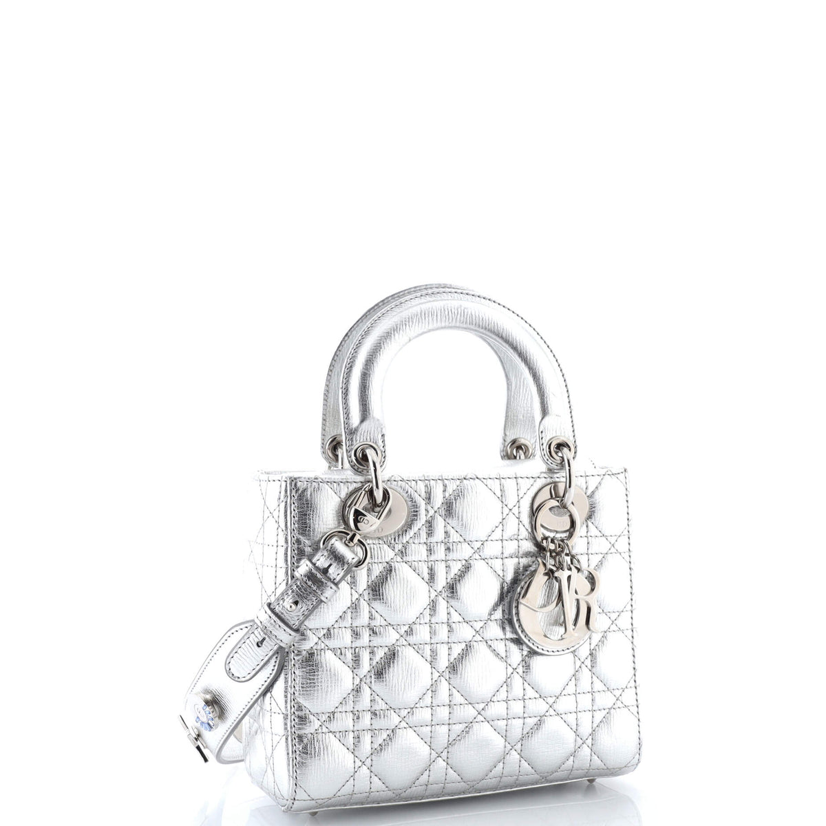 My Lady Dior Bag Cannage Quilted Leather