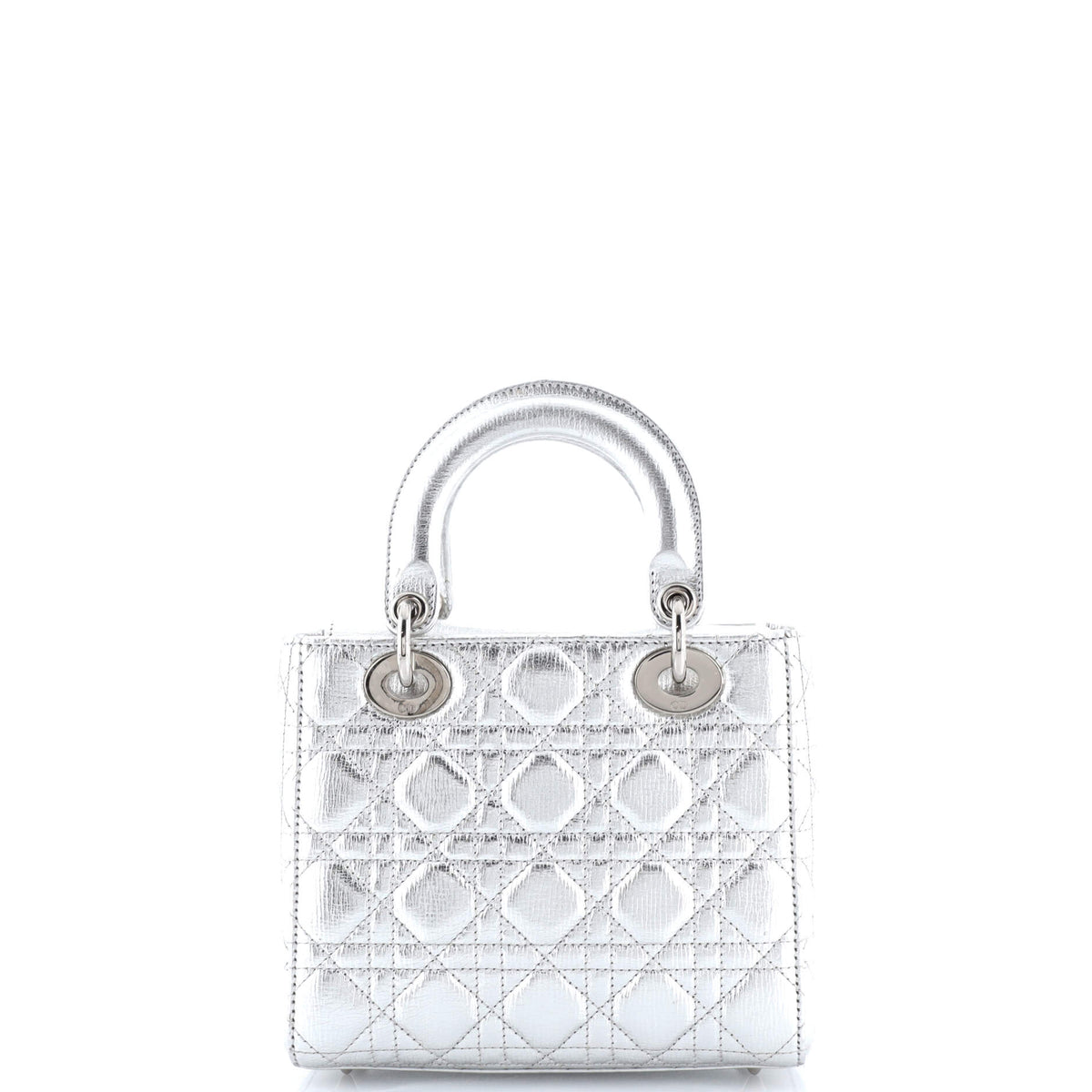 My Lady Dior Bag Cannage Quilted Leather