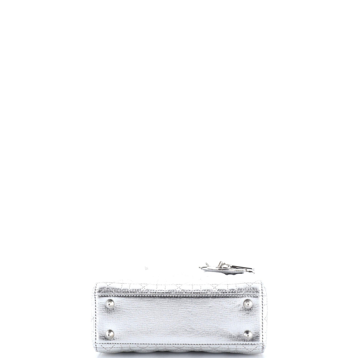 My Lady Dior Bag Cannage Quilted Leather