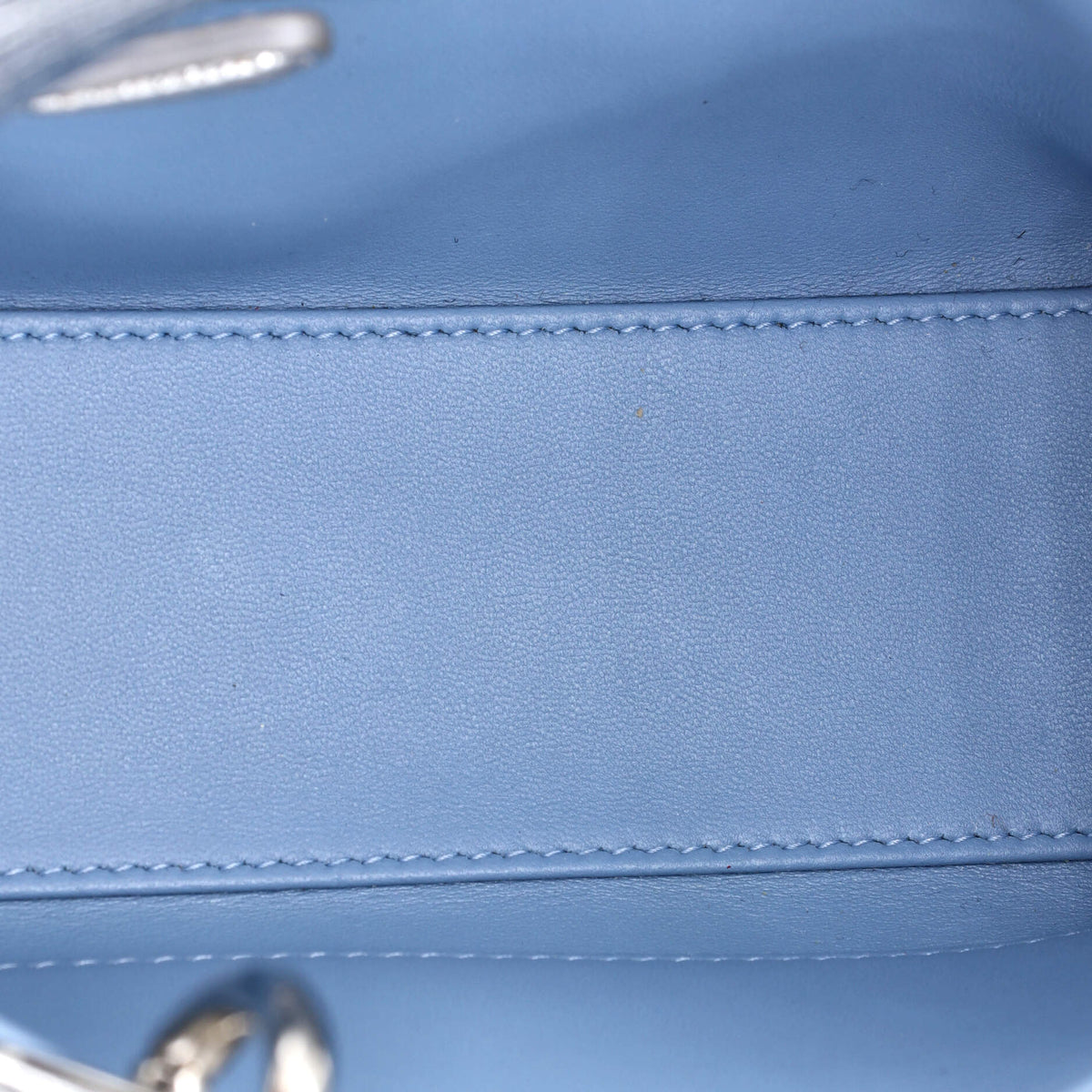 My Lady Dior Bag Cannage Quilted Leather