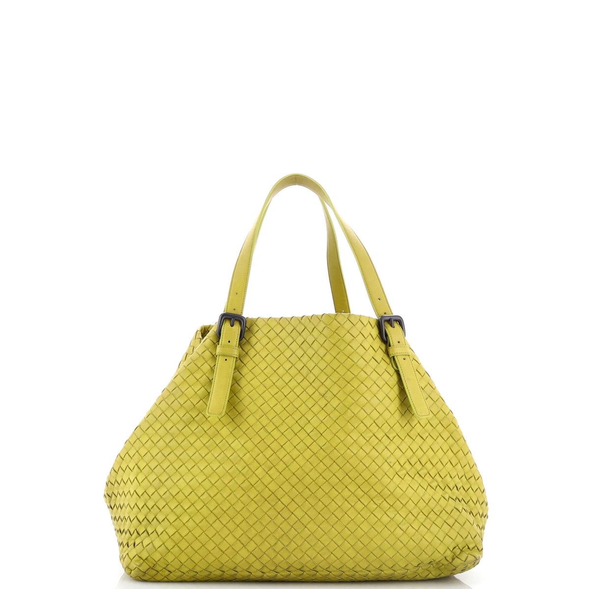A-Shape Tote Intrecciato Nappa Large