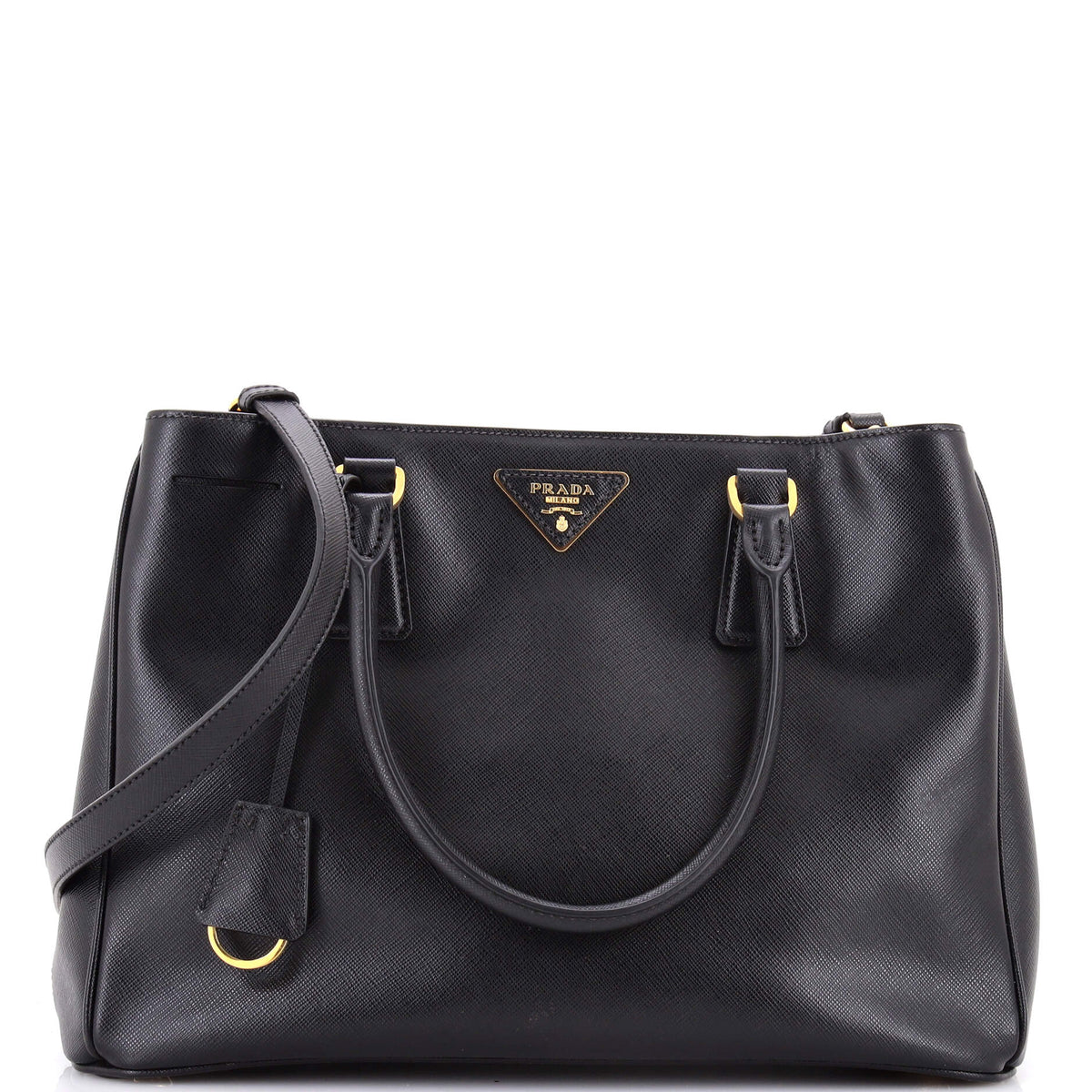 Gardener's Tote Saffiano Leather Medium