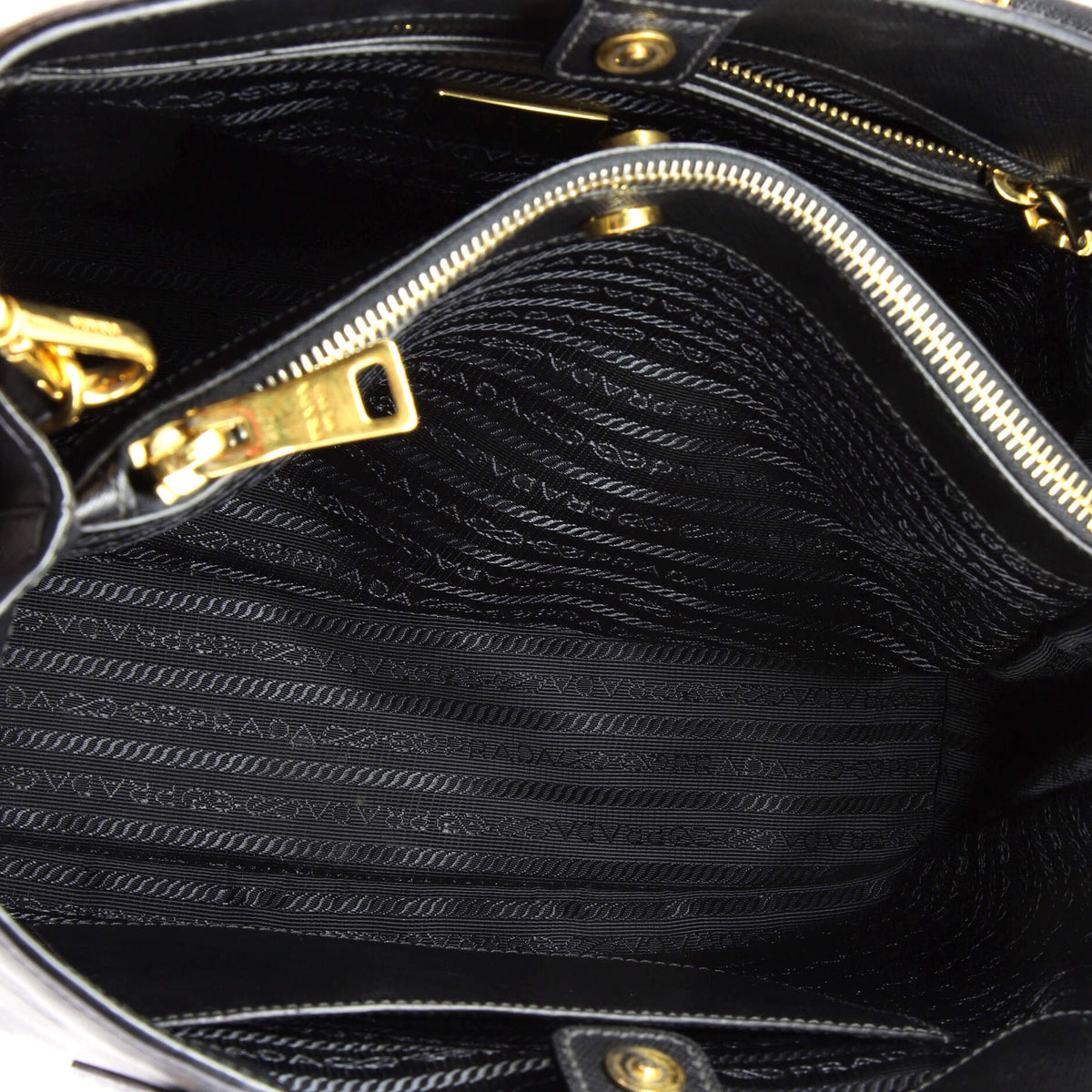 Gardener's Tote Saffiano Leather Medium