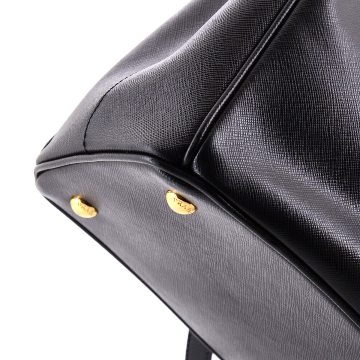 Gardener's Tote Saffiano Leather Medium