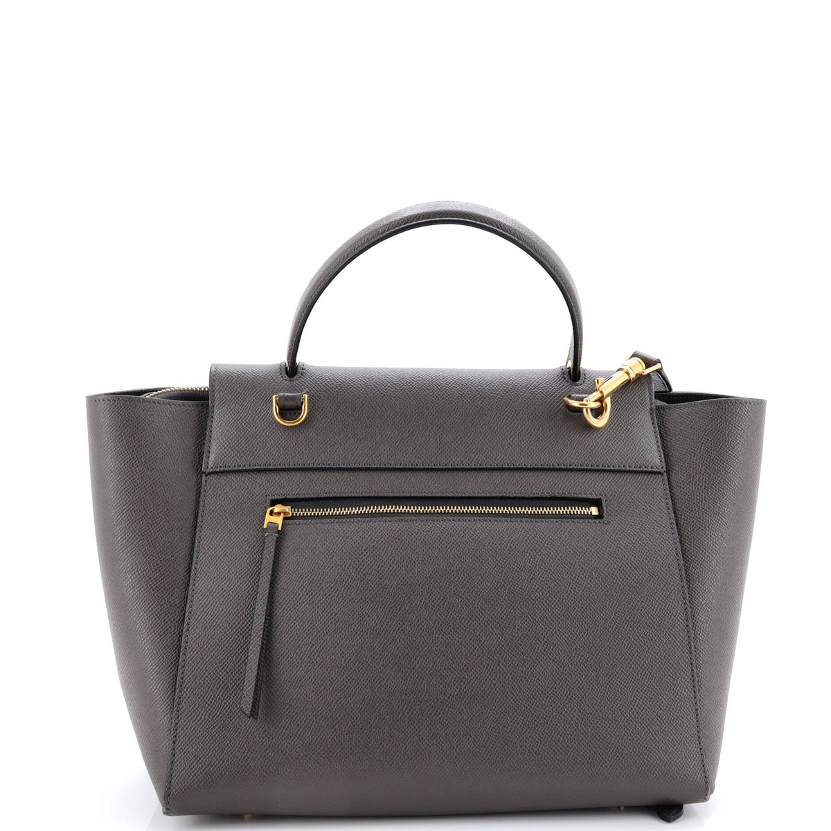 Belt Bag Textured Leather Mini