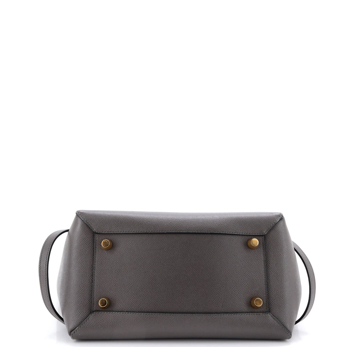 Belt Bag Textured Leather Mini