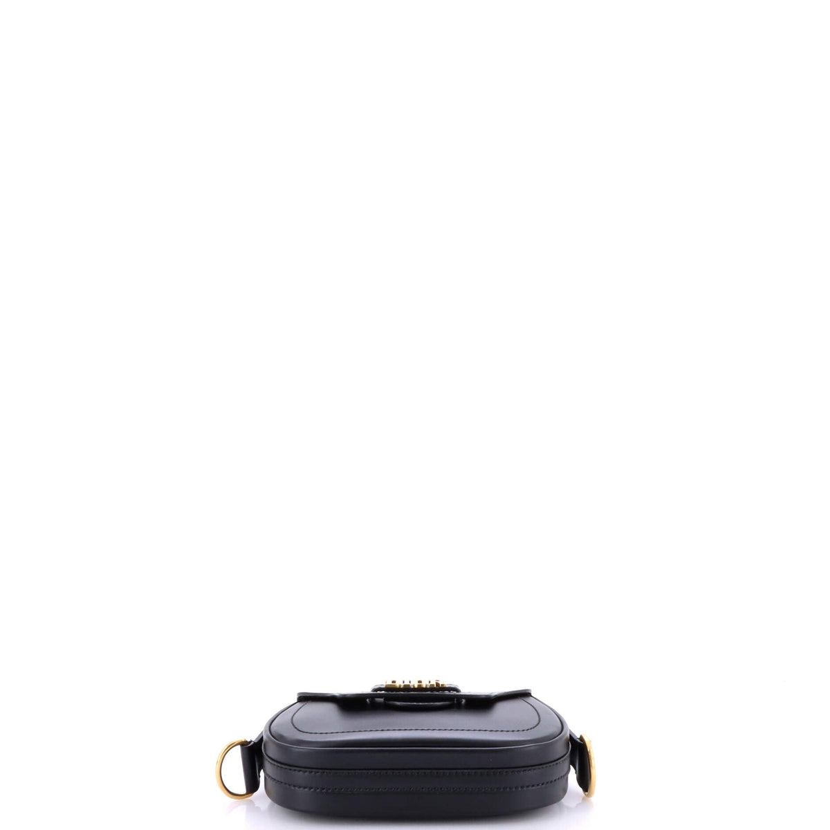 D-Fence Saddle Bag Leather Small