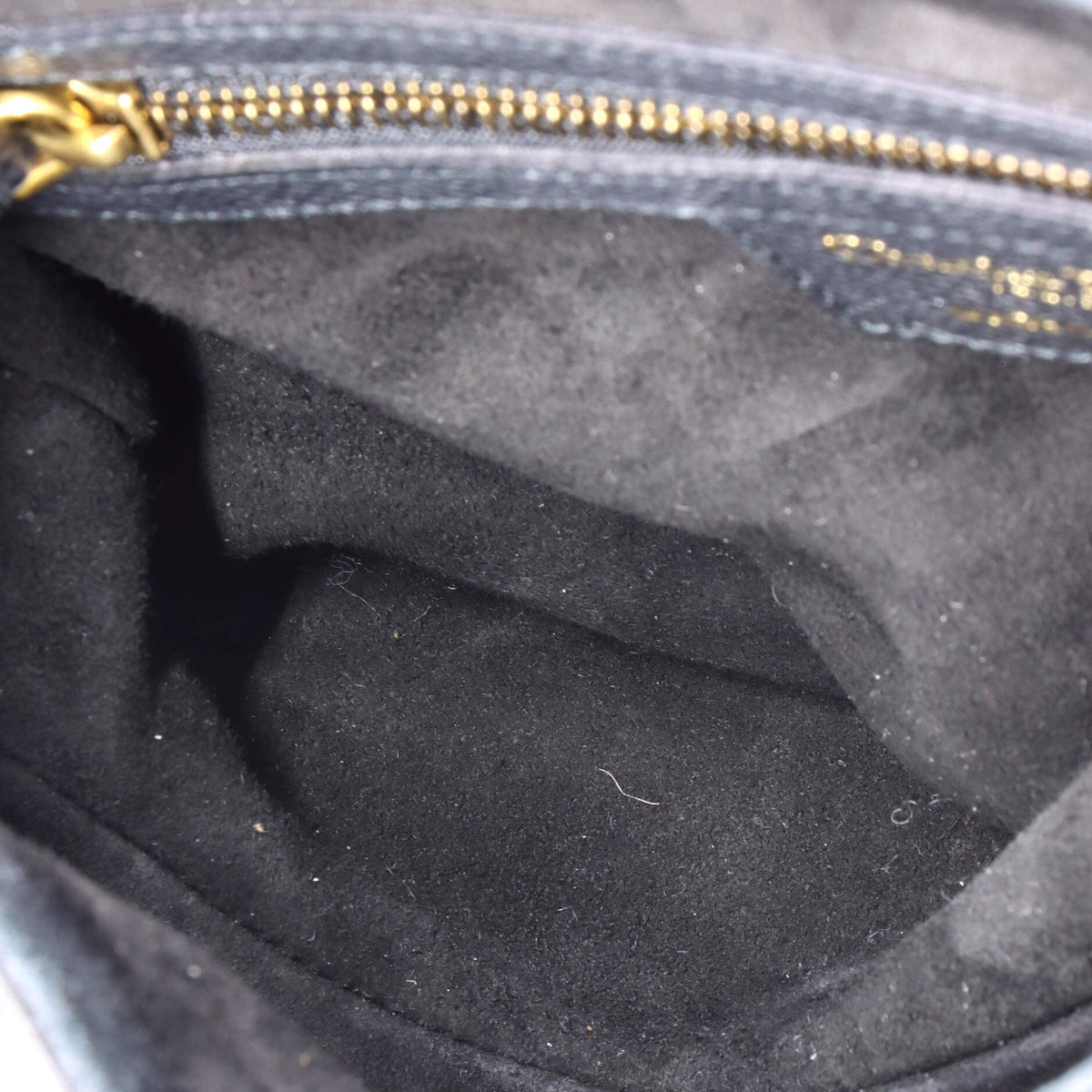 Saddle Handbag Leather Medium