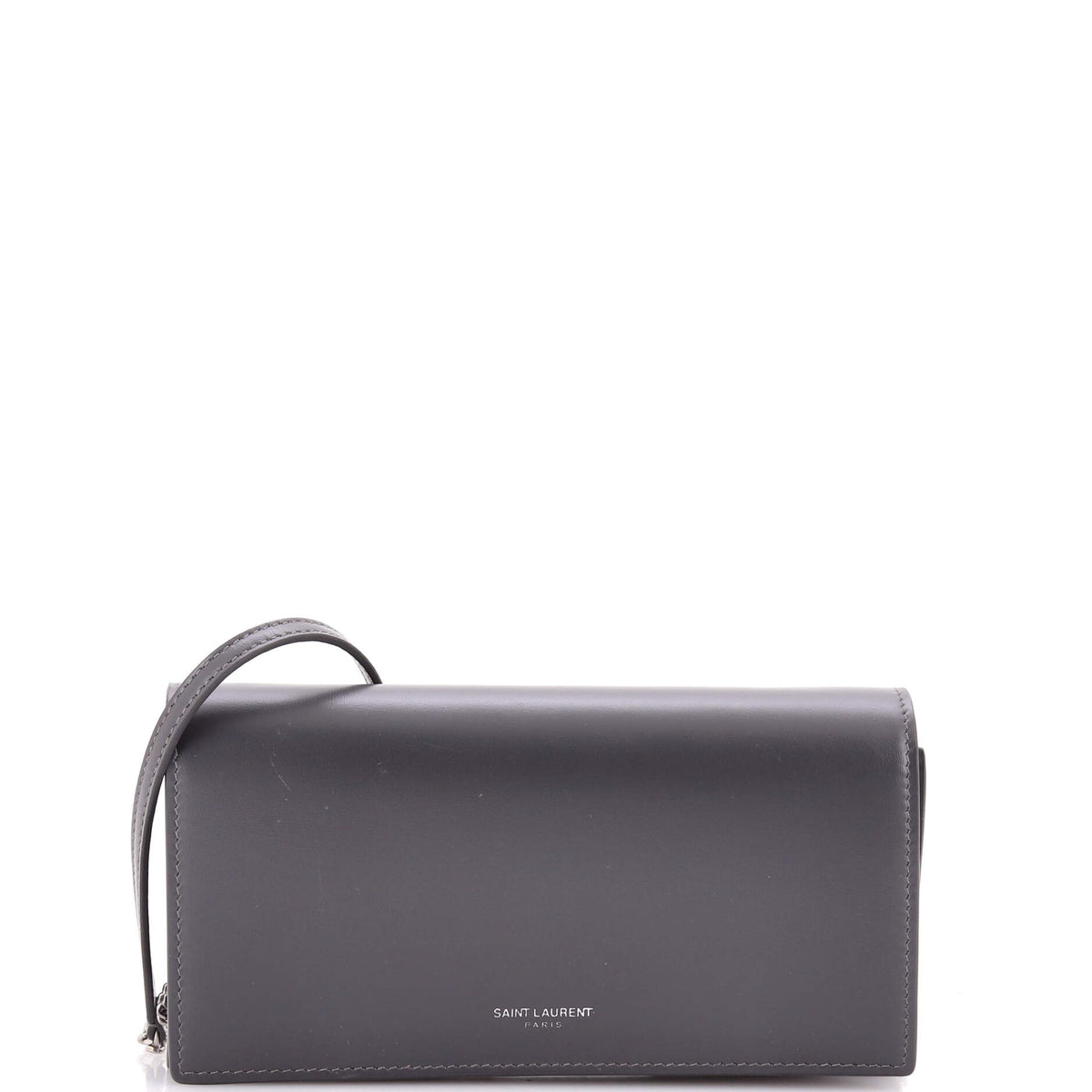 Paris Chain Wallet Leather Mini