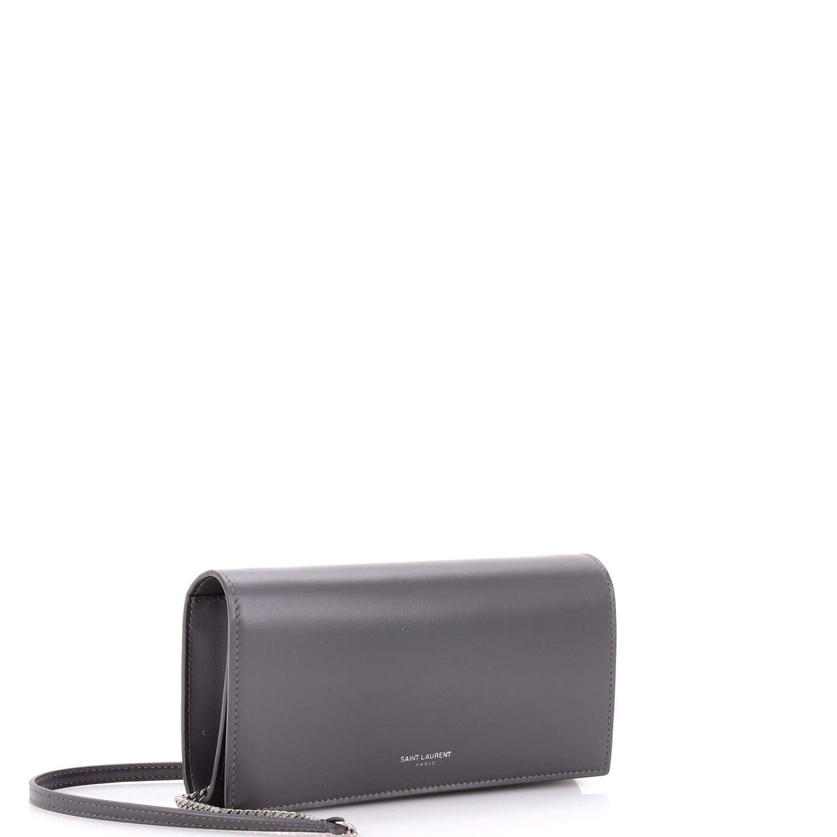 Paris Chain Wallet Leather Mini