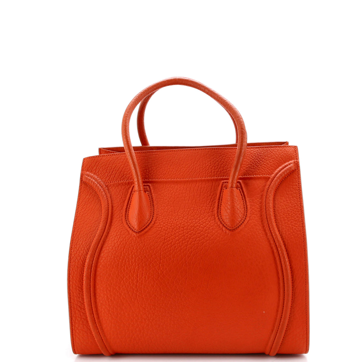Phantom Bag Grainy Leather Medium