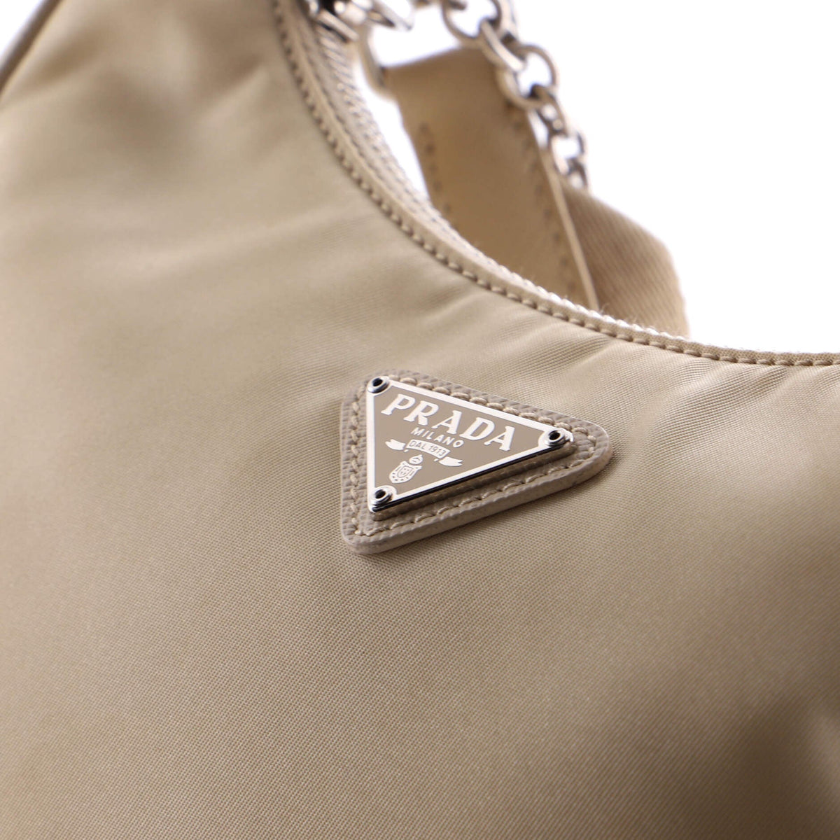 Re-Edition 2005 Shoulder Bag Tessuto Small
