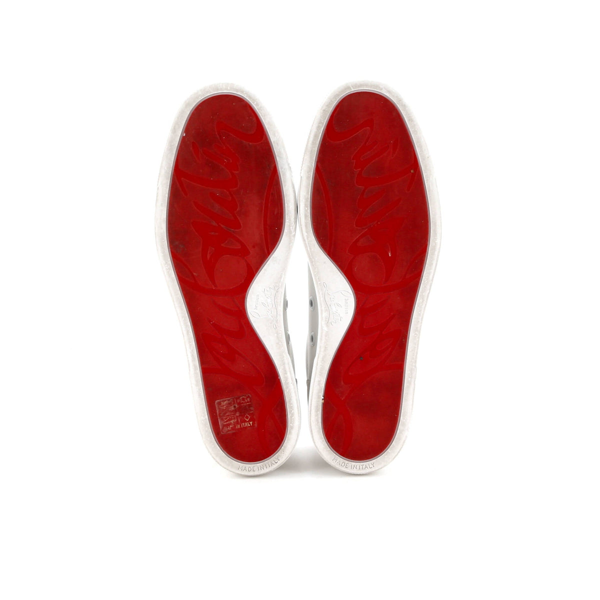 Women's Vieira Flat Sneakers Leather