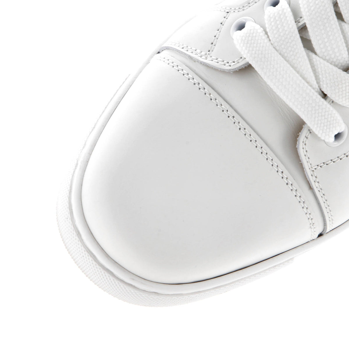 Women's Vieira Flat Sneakers Leather