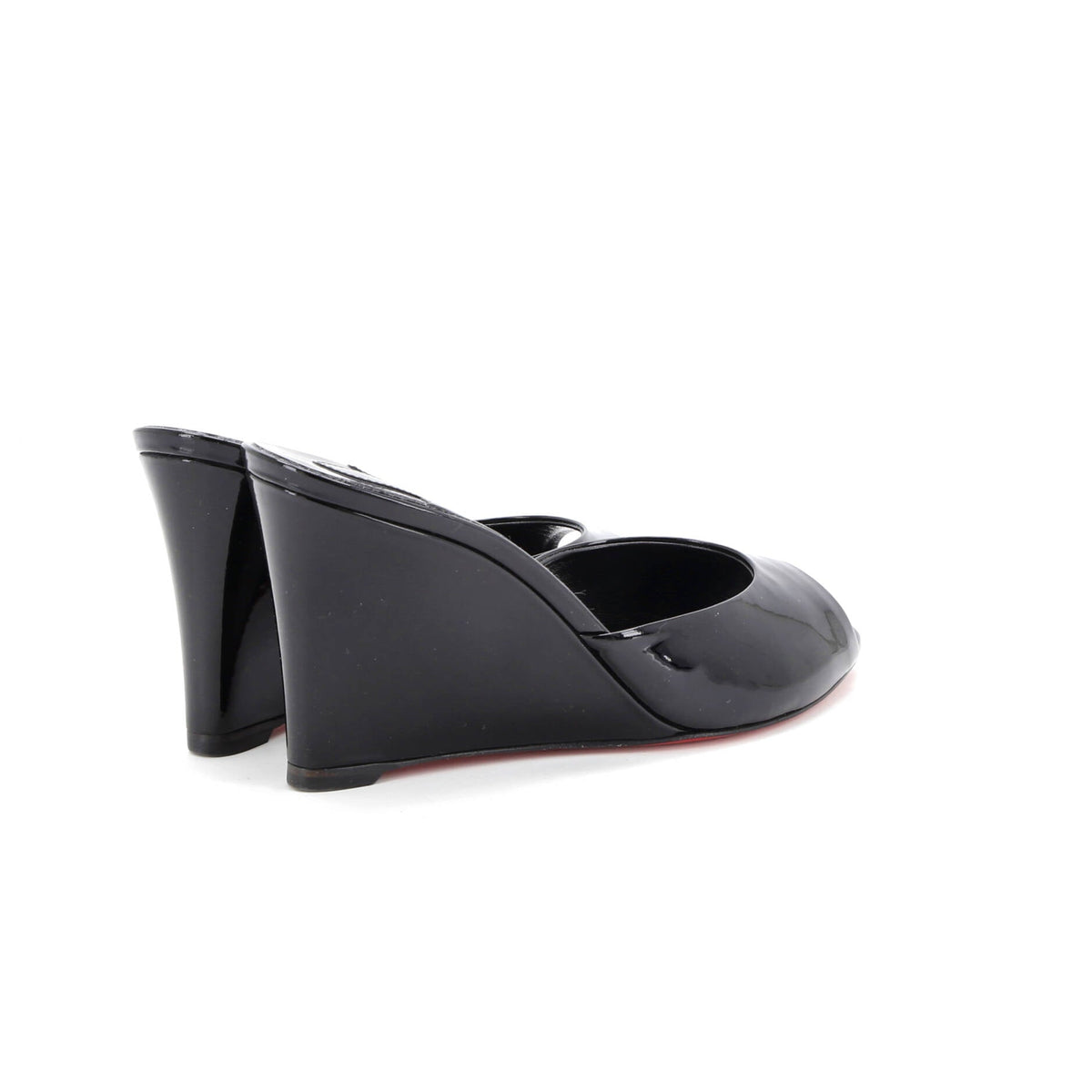 Women's Me Dolly Zeppa Sandals Patent 85