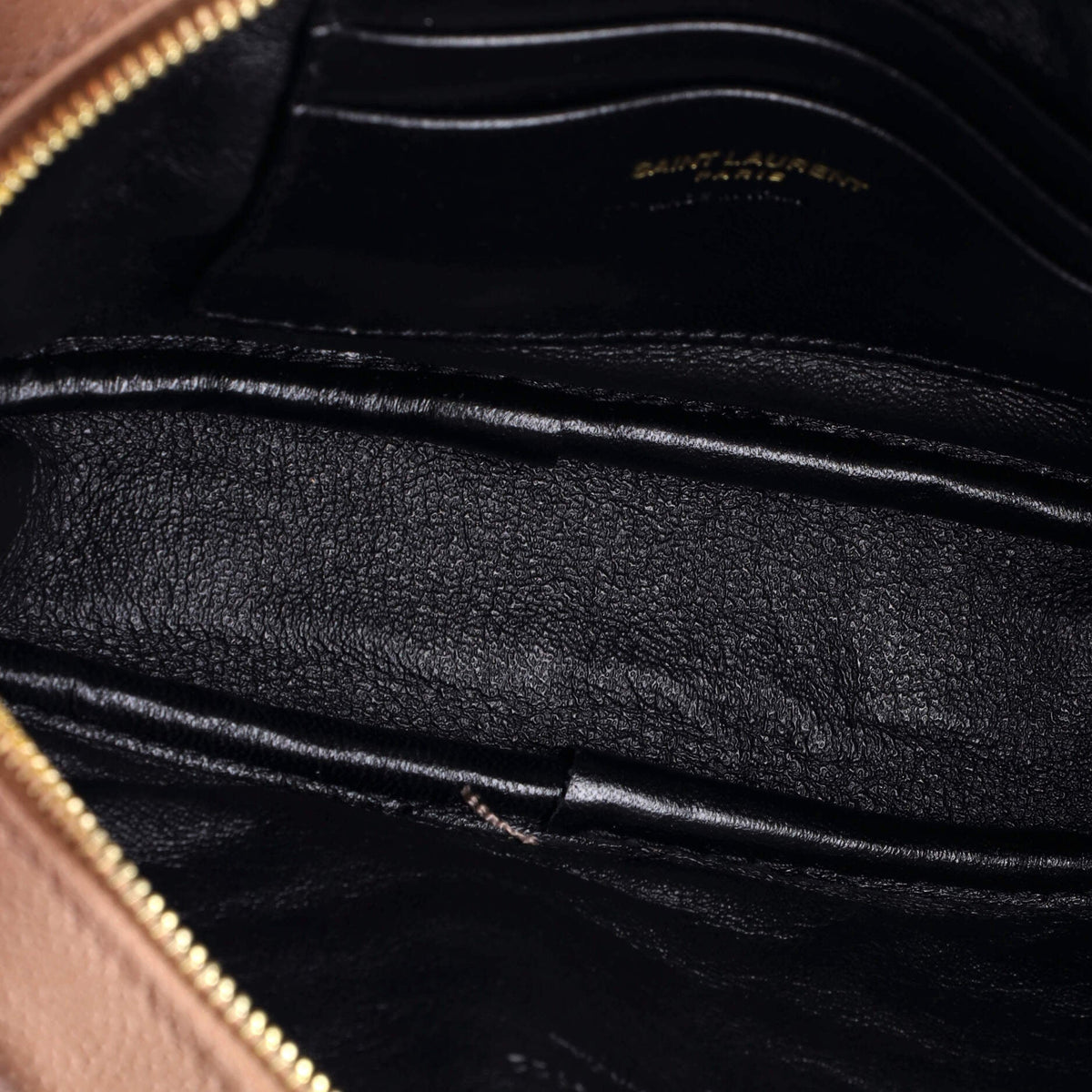 LouLou Crossbody Bag Matelasse Chevron Leather Mini