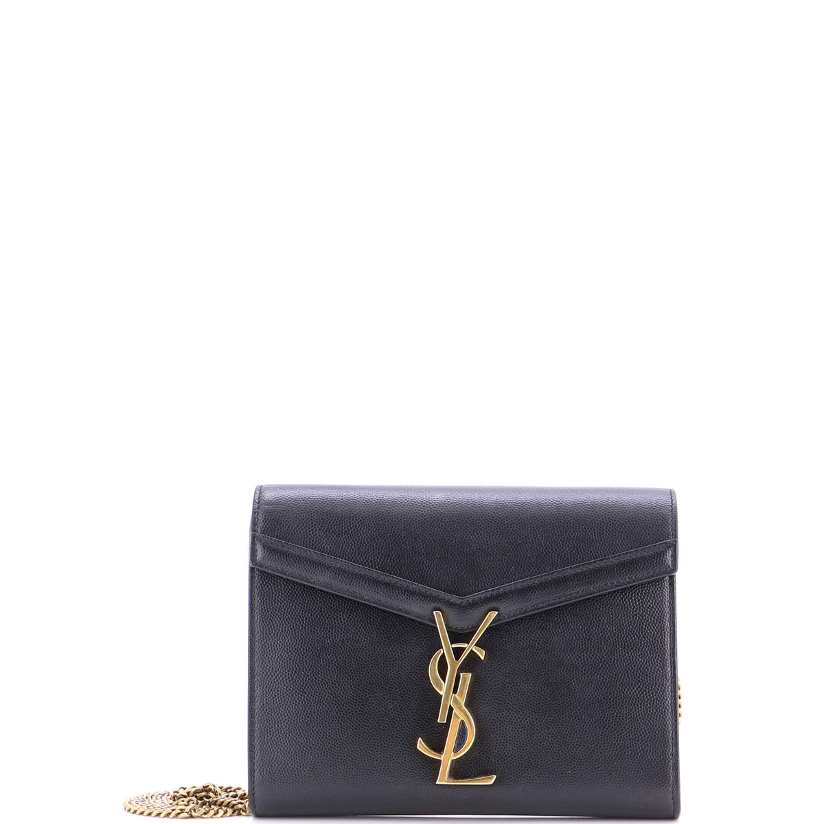Cassandra Chain Wallet Leather Mini