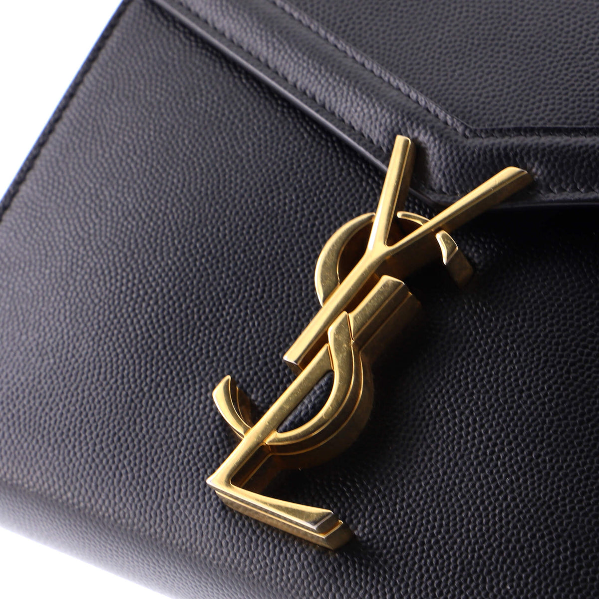 Cassandra Chain Wallet Leather Mini