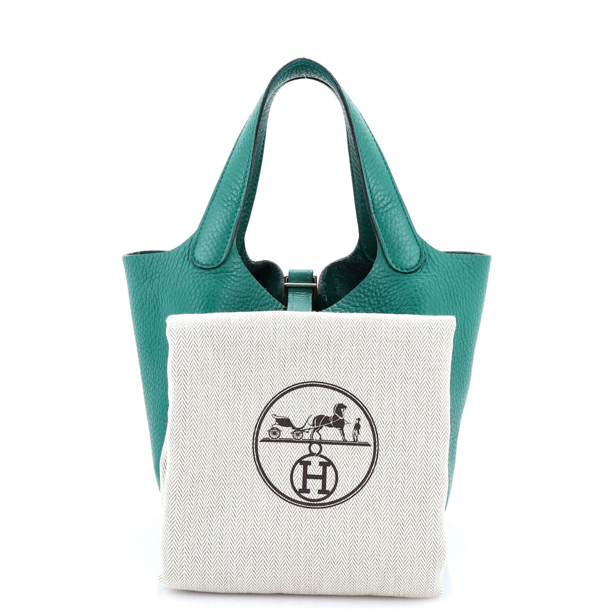 Picotin Lock Bag Clemence PM