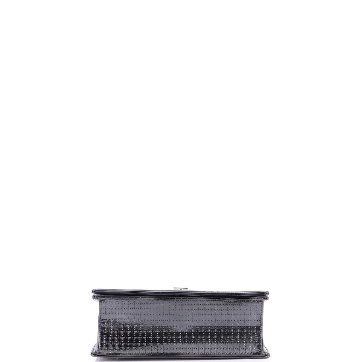 Diorama Flap Bag Cannage Embossed Calfskin Medium