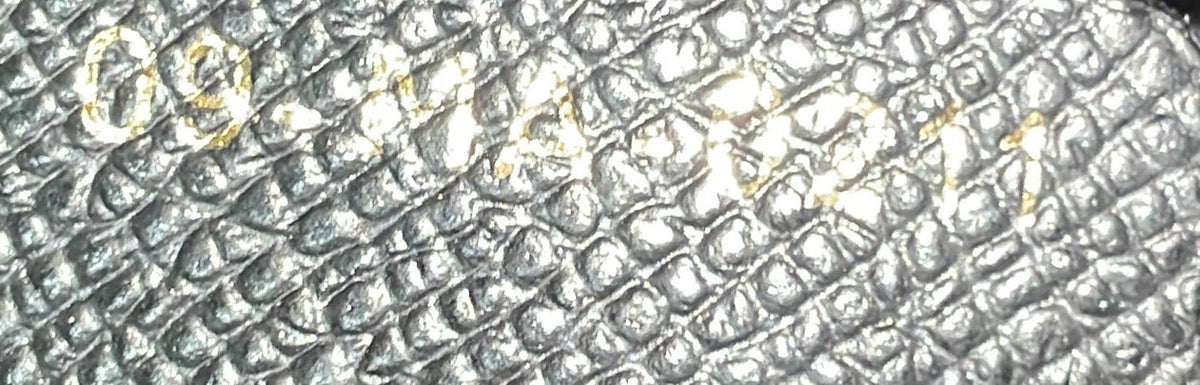 Saddle Handbag Leather Mini