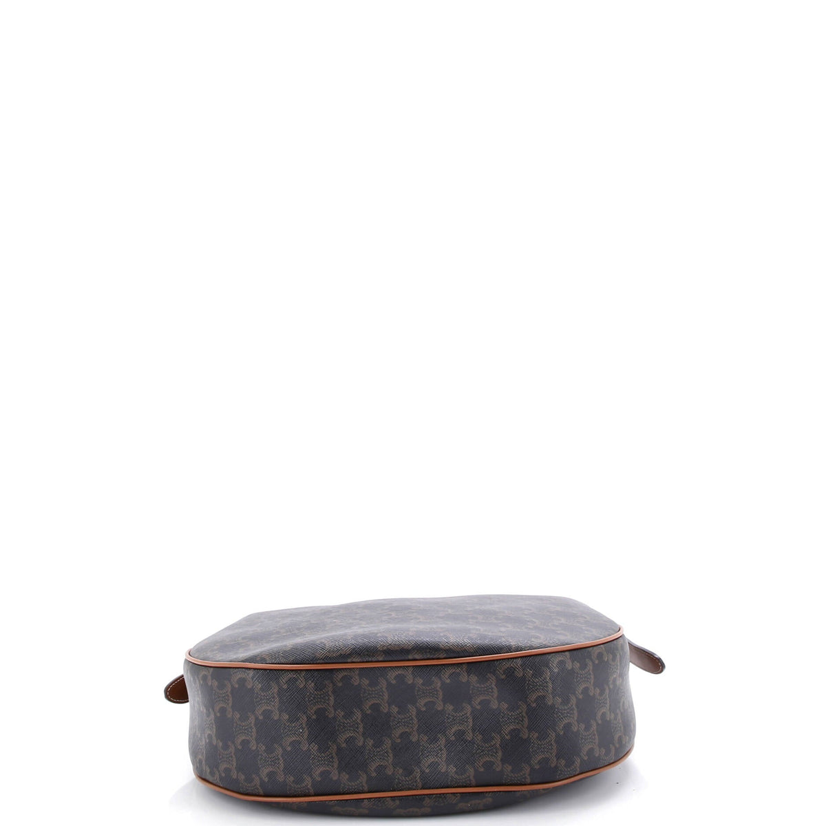 Heloise Bag Triomphe Coated Canvas Medium