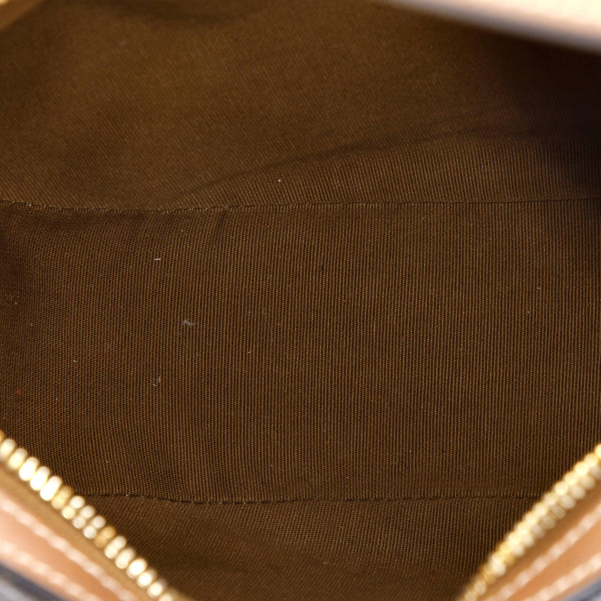 Heloise Bag Triomphe Coated Canvas Medium