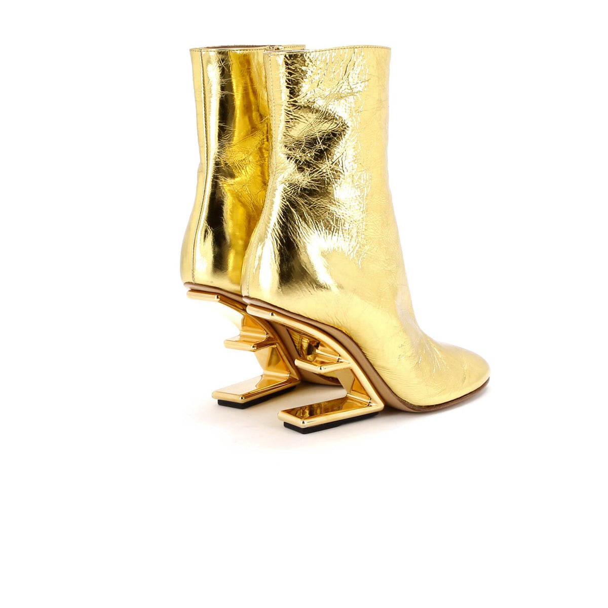 Women's First Ankle Booties Leather
