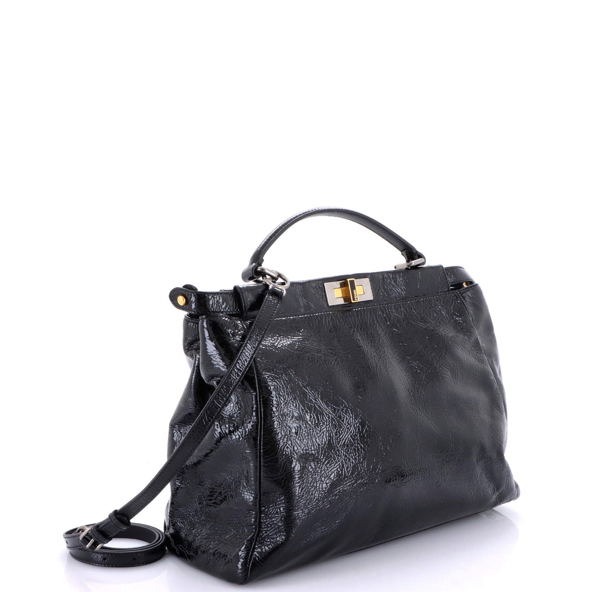 Peekaboo Bag Patent Large