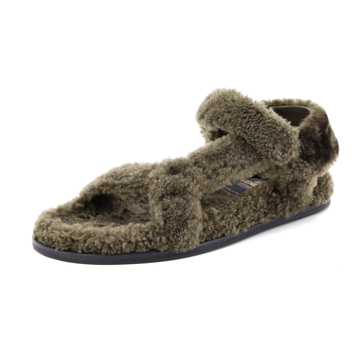 Women's Feel Sandals Shearling