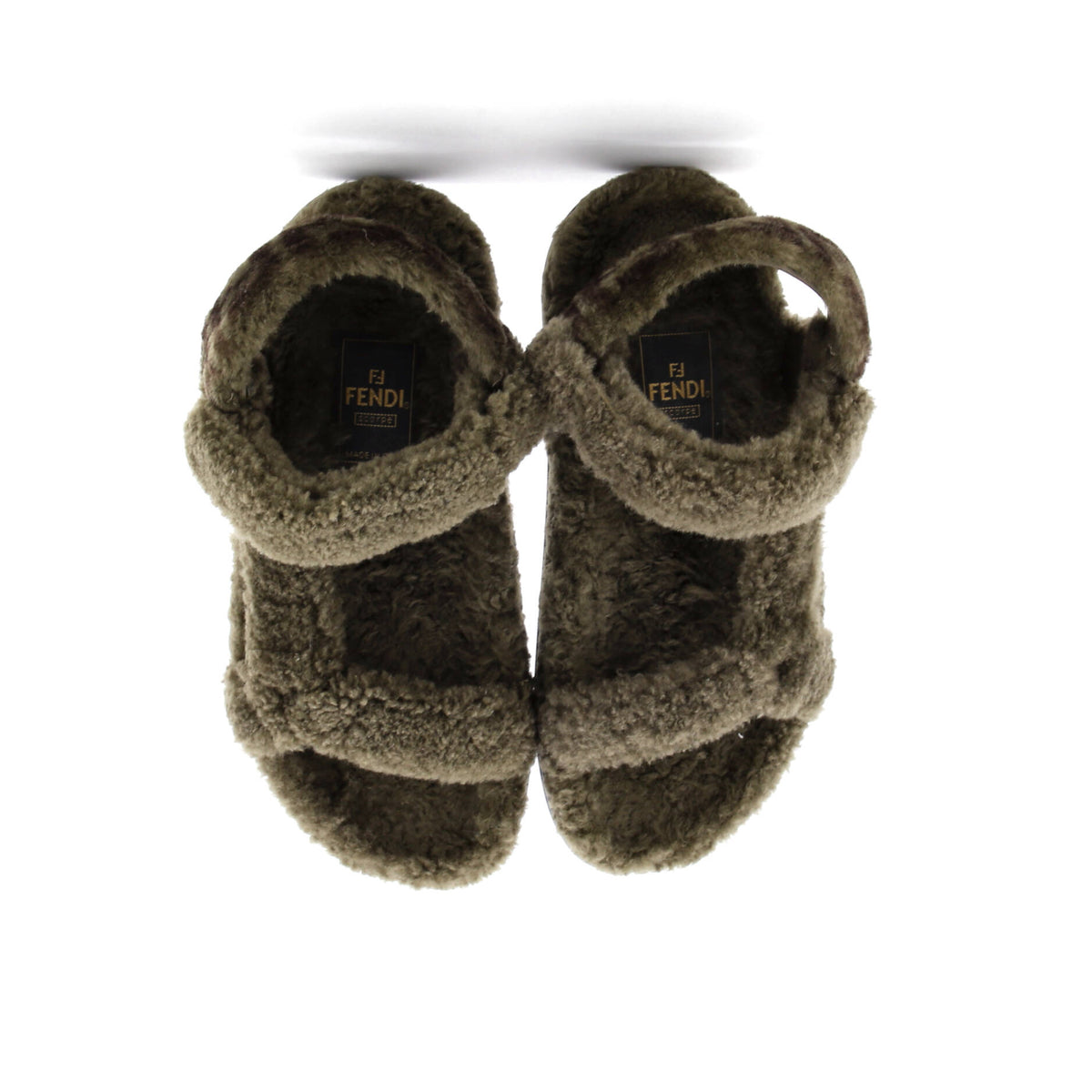 Women's Feel Sandals Shearling