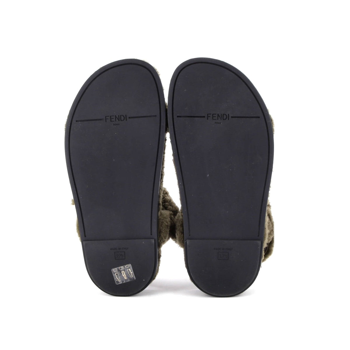 Women's Feel Sandals Shearling