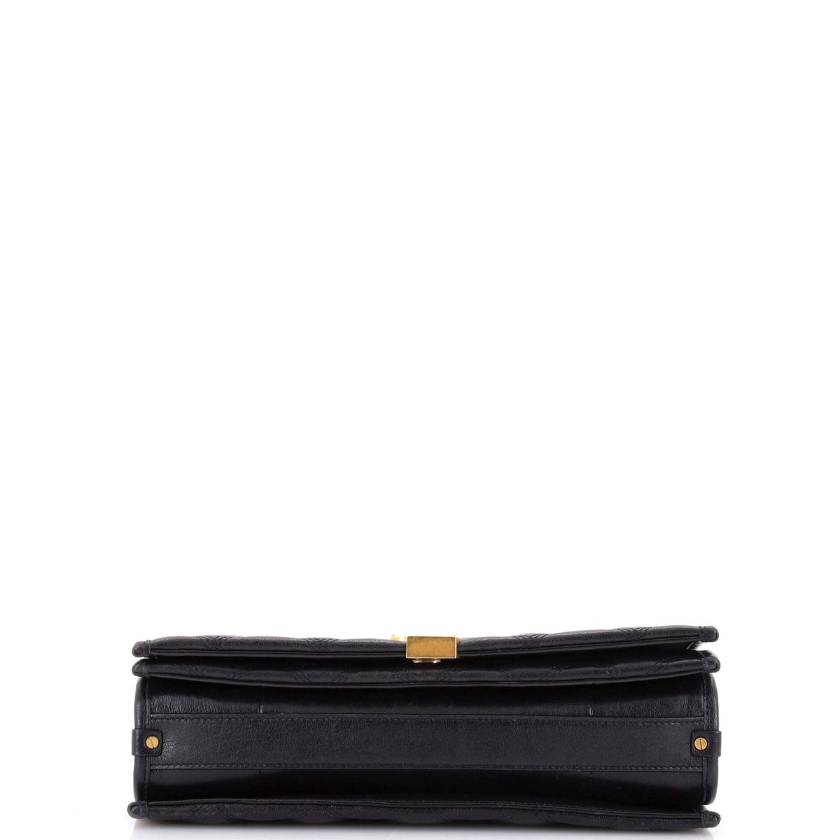 Becky Shoulder Bag Quilted Leather Small