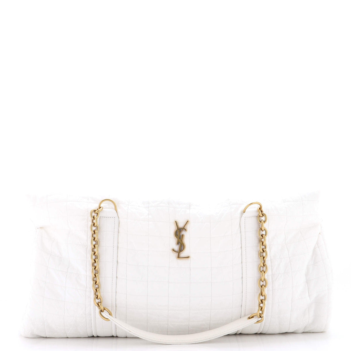 Gloria Duffle Bag Quilted Nylon