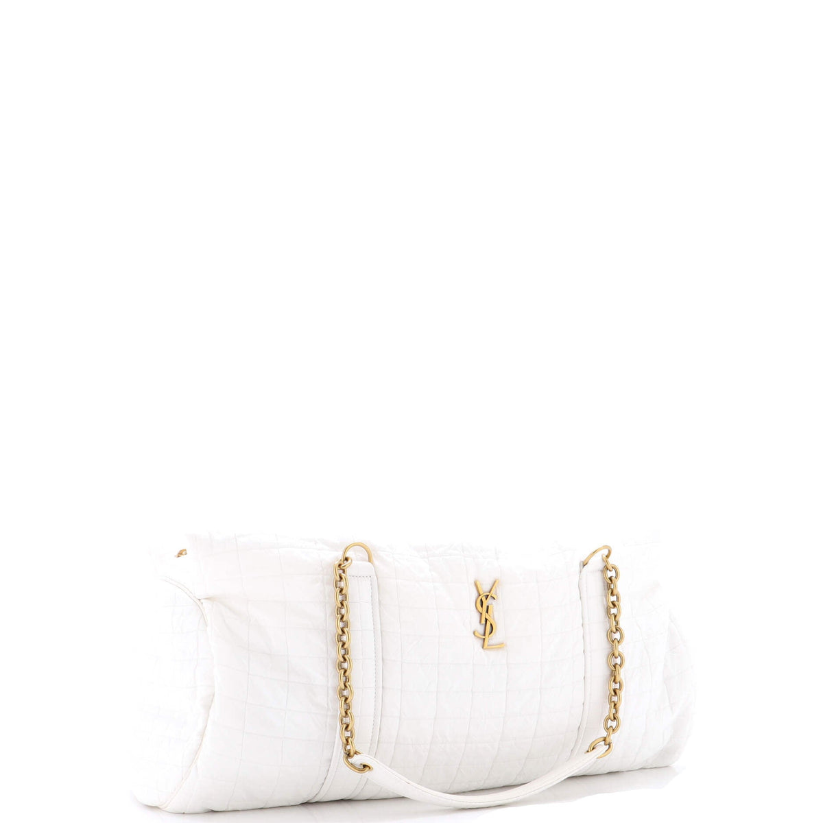Gloria Duffle Bag Quilted Nylon