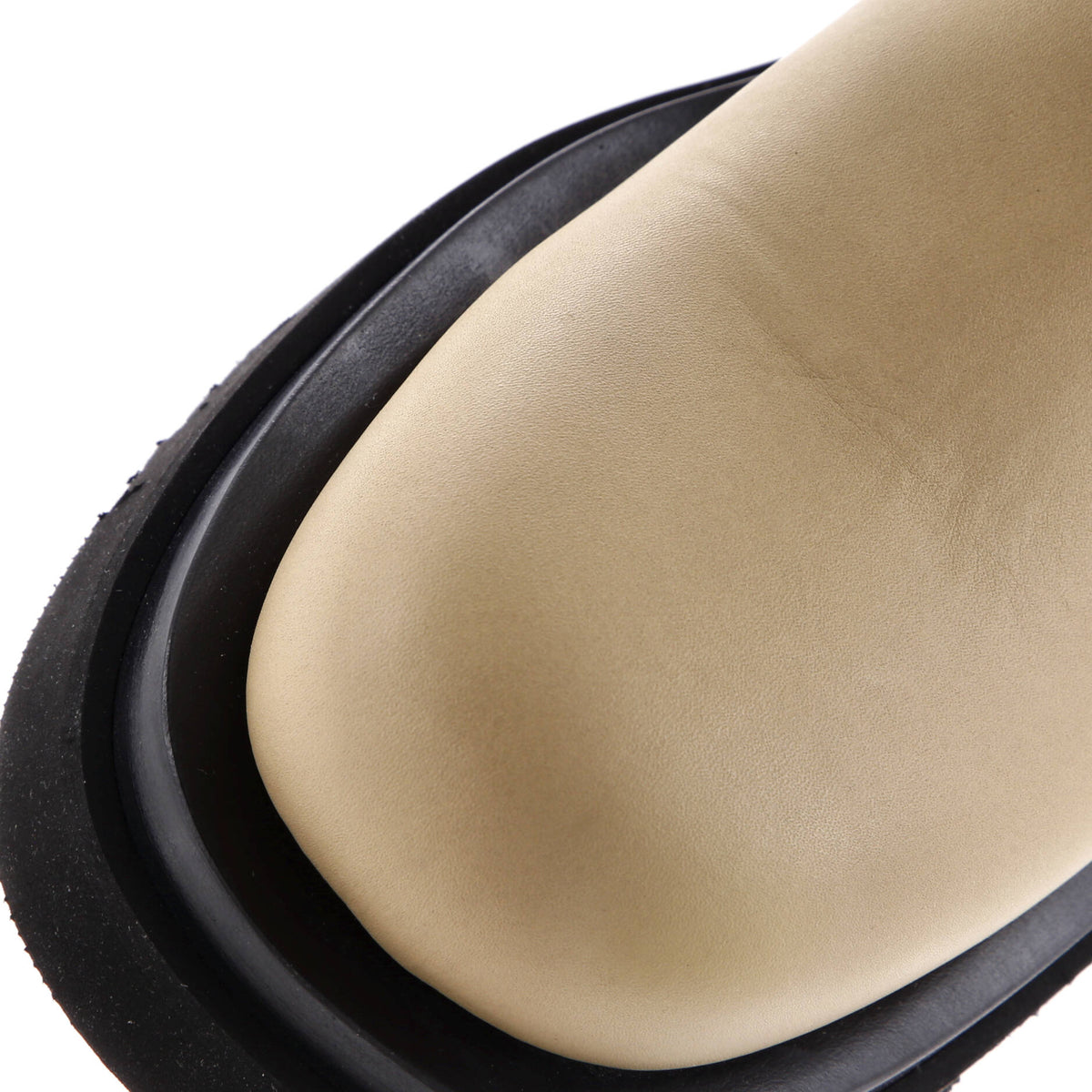 Men's Lug Chelsea Boots Leather