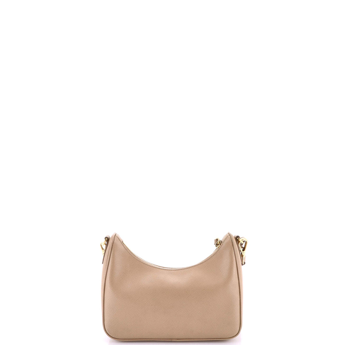 Re-Edition 2005 Shoulder Bag Saffiano Leather Small