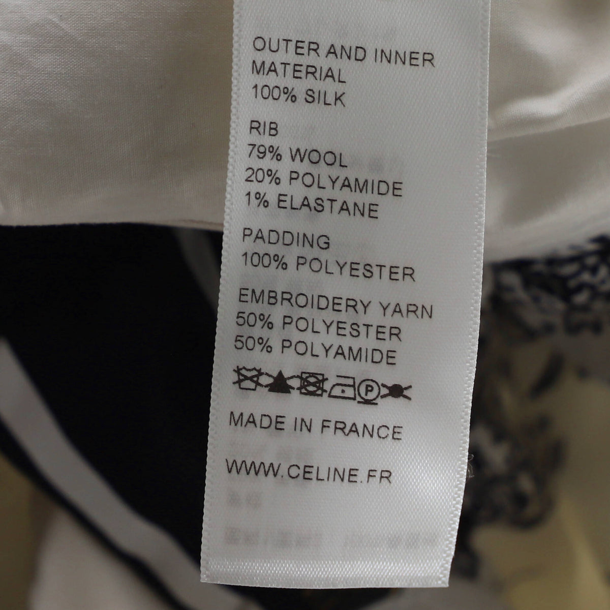 Women's Reversible Bomber Jacket Printed Silk