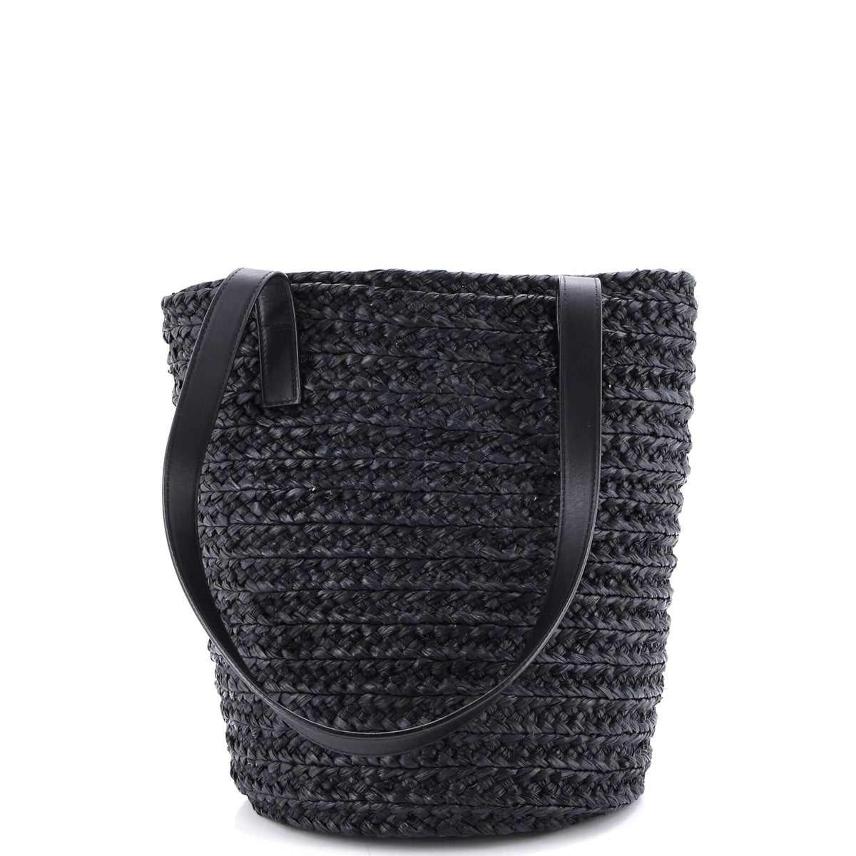 Panier Basket Shopper Raffia Small