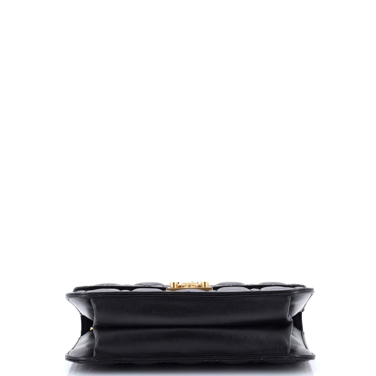 Dioraddict Flap Bag Cannage Quilt Lambskin Medium