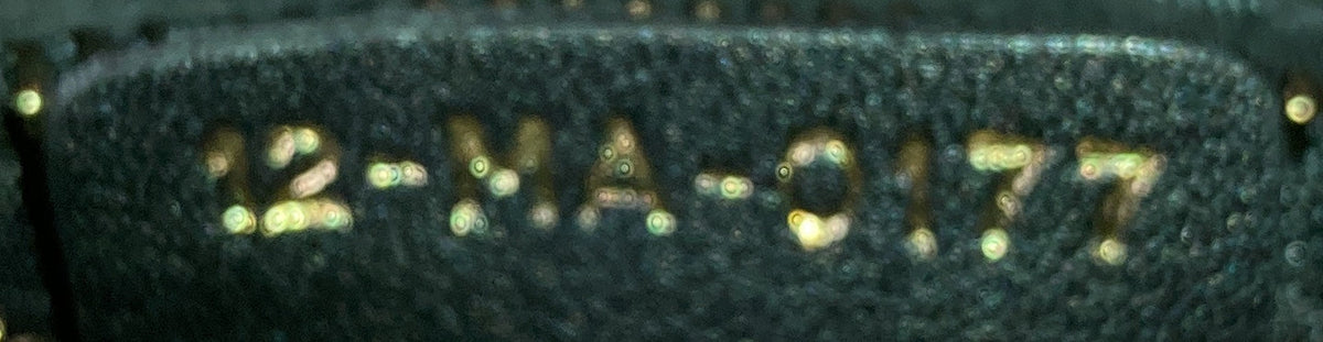 J'Adior Wallet on Chain Leather