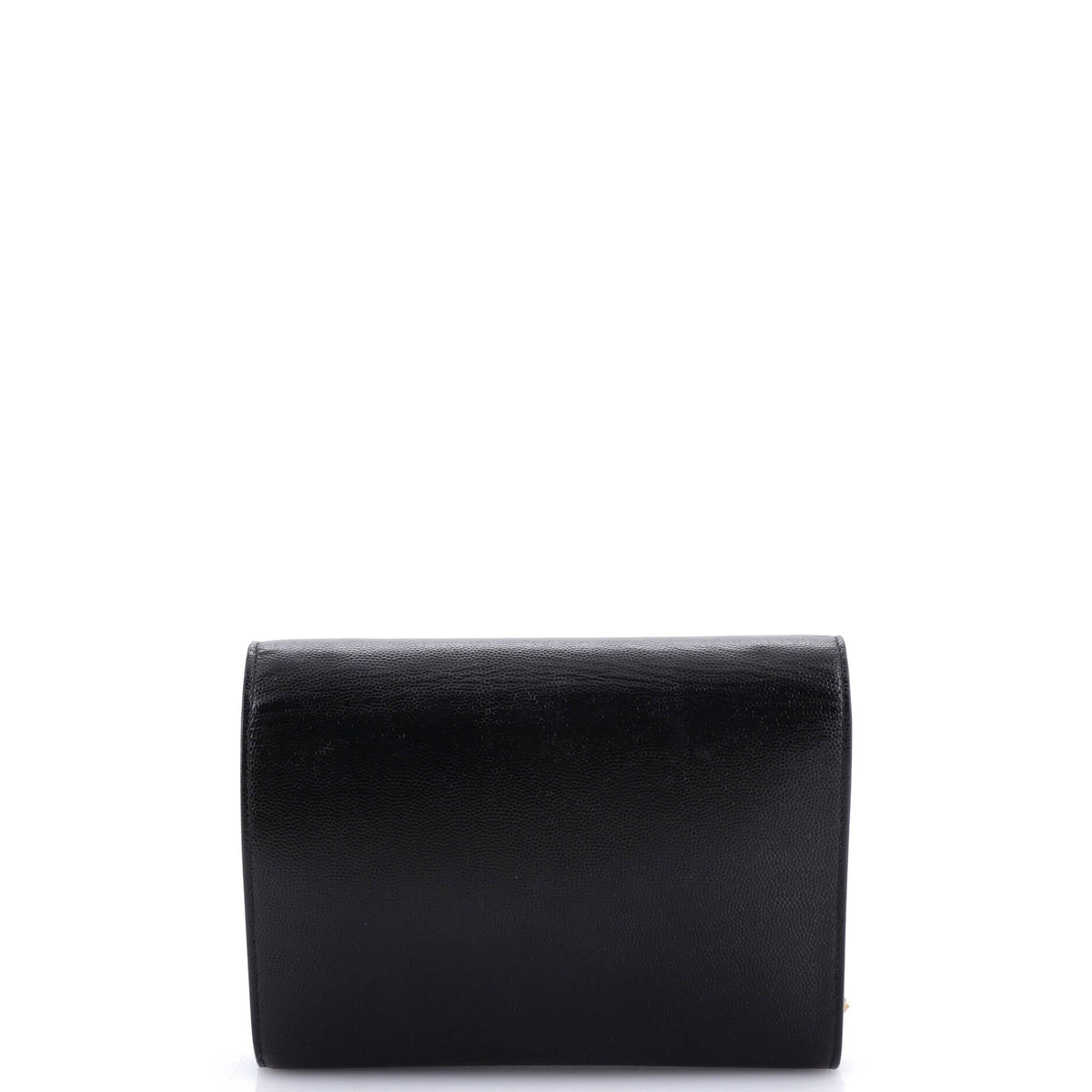 Cassandra Chain Shoulder Bag Leather Small