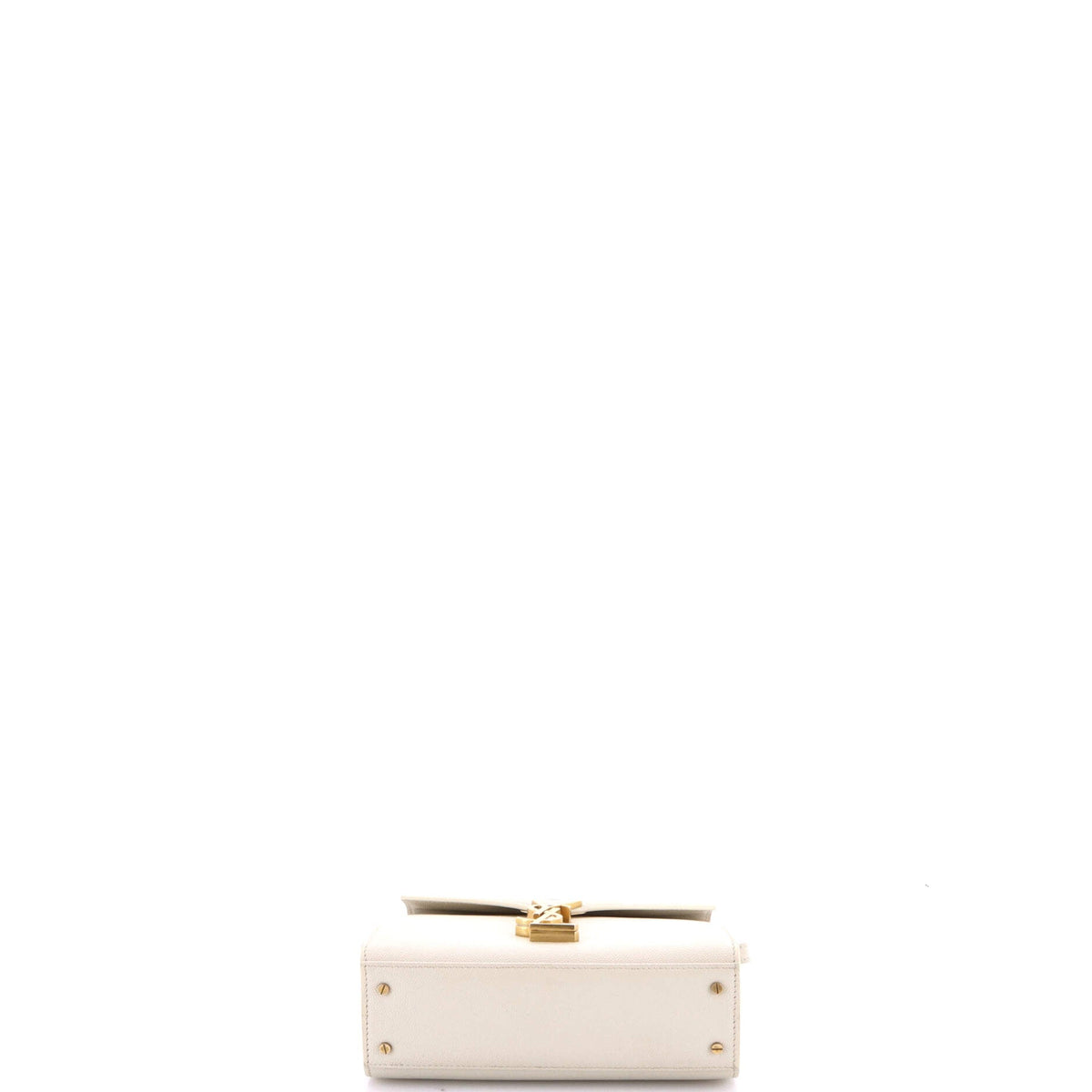 Cassandra Top Handle Bag Leather Mini