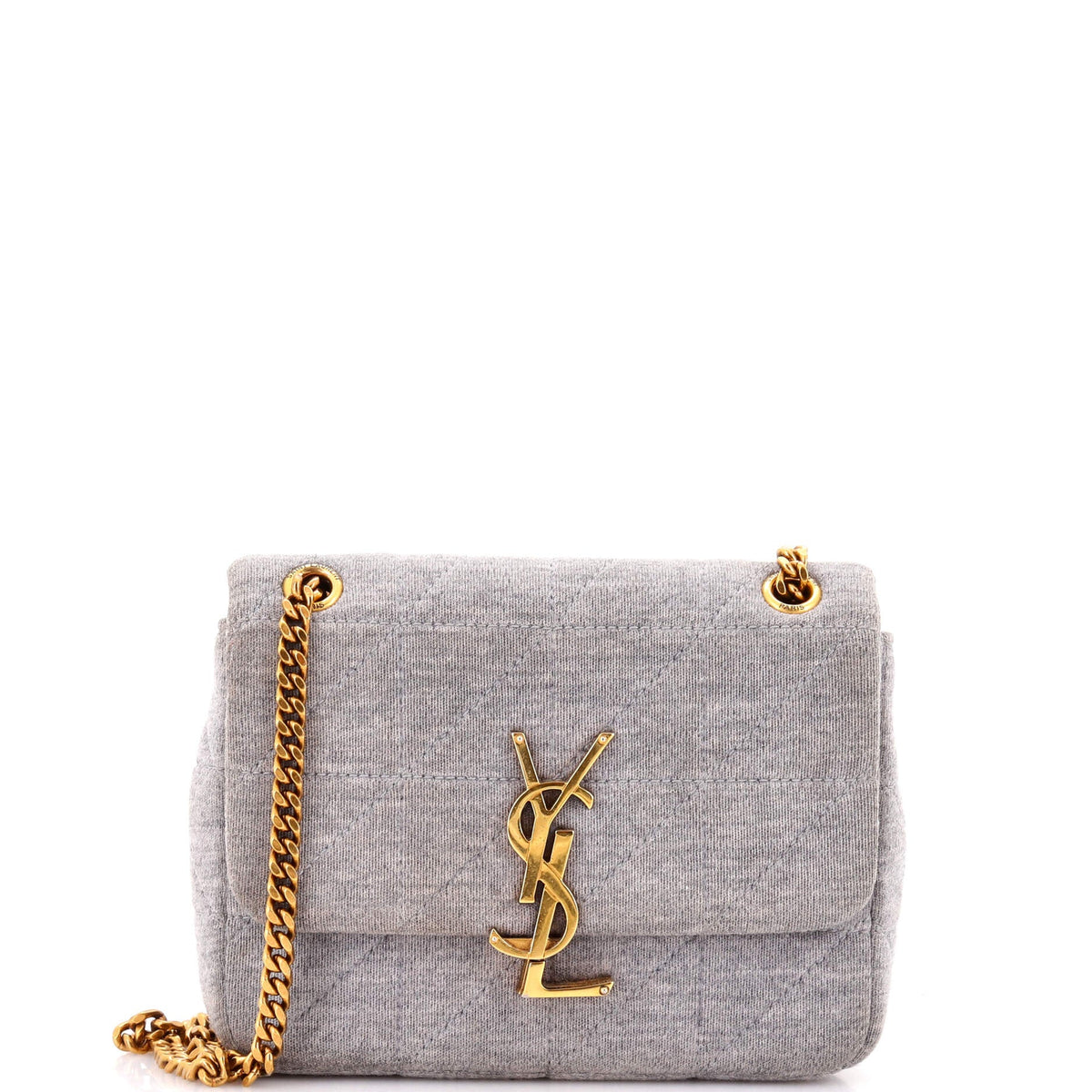 Jamie Flap Bag Quilted Jersey Small