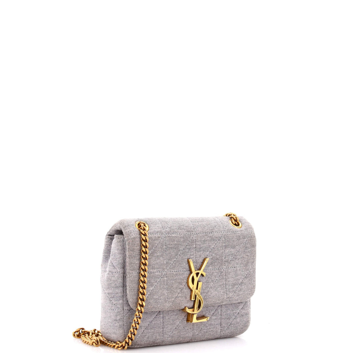 Jamie Flap Bag Quilted Jersey Small