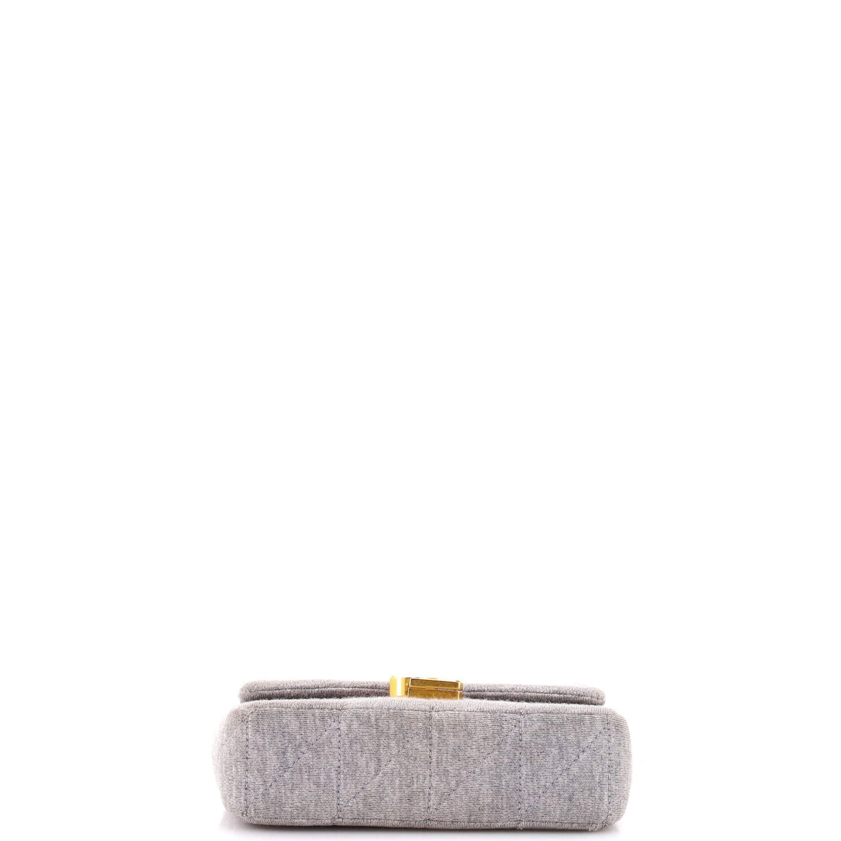Jamie Flap Bag Quilted Jersey Small