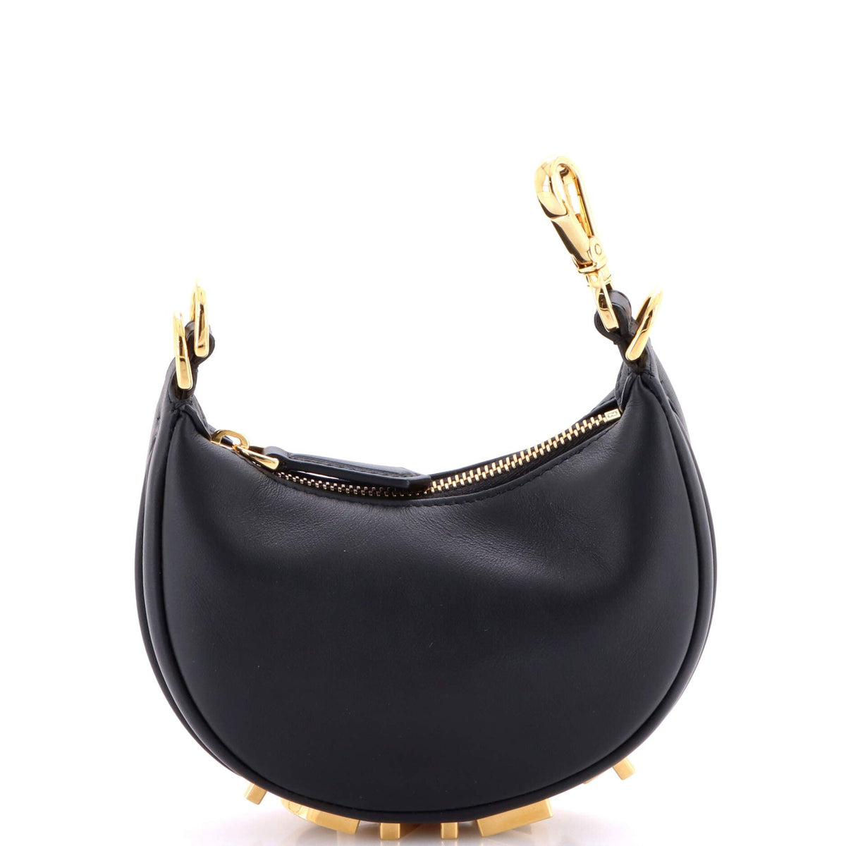 Fendigraphy Bag Leather Nano