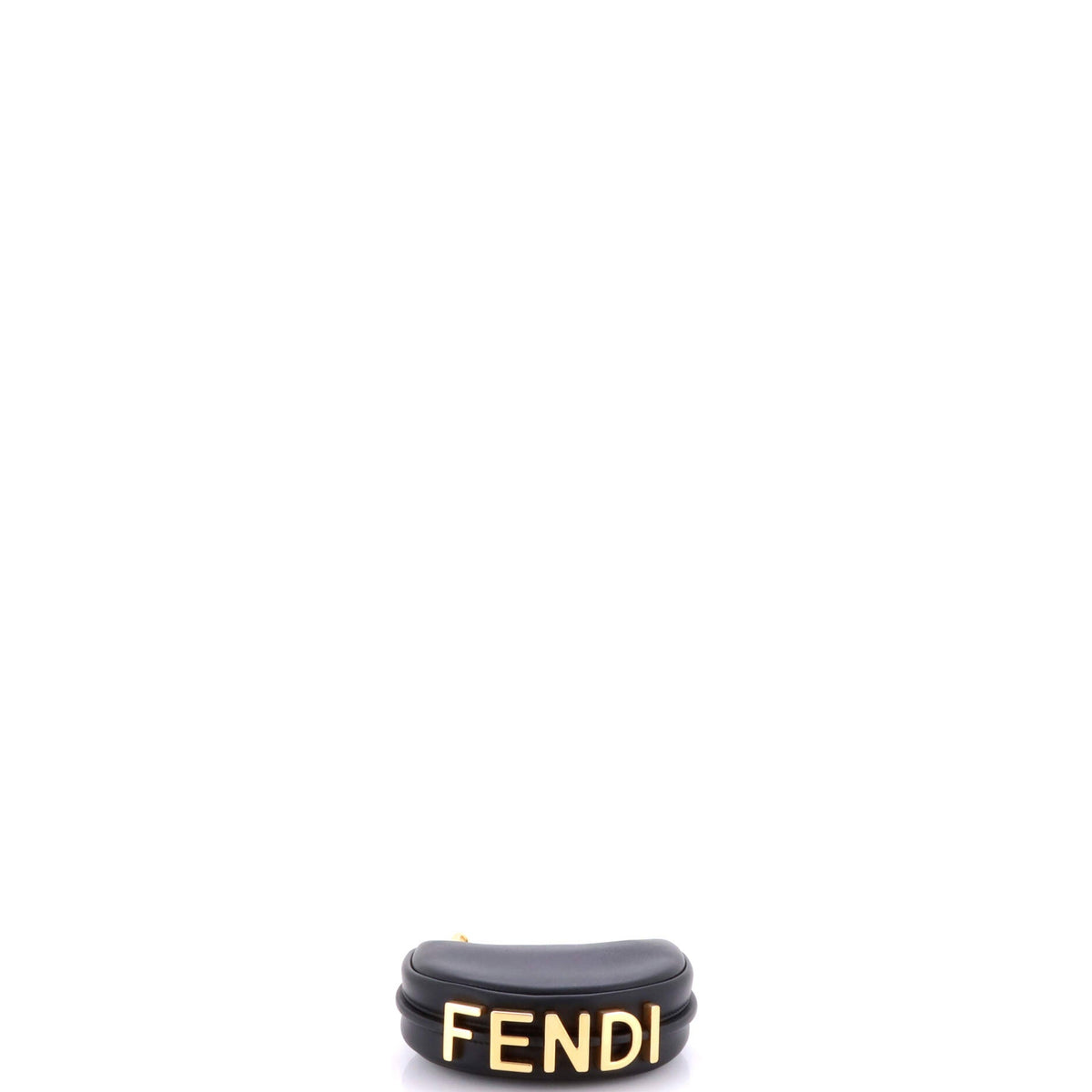Fendigraphy Bag Leather Nano