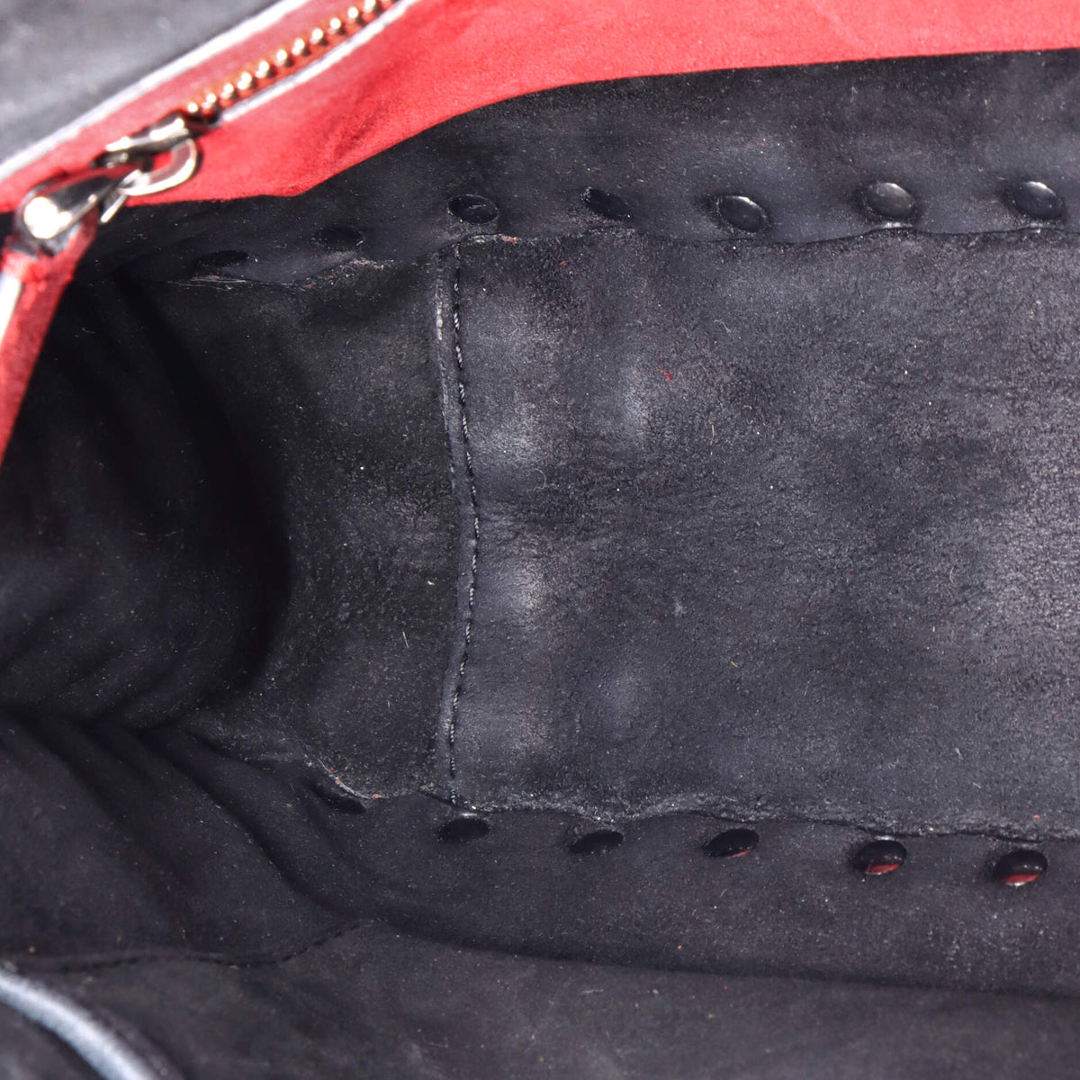 Rockstud Spike Flap Bag Quilted Leather Medium