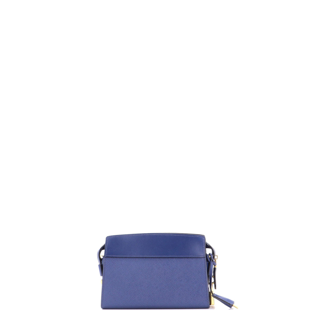 Esplanade Crossbody Bag Saffiano with City Calf Small